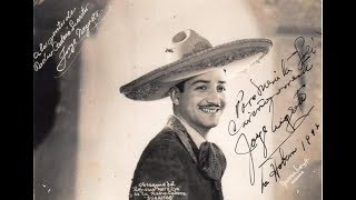 JORGE NEGRETE---- LAS MAÑANITAS.