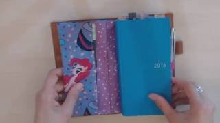 World's best Hobonichi Weeks wallet insert!