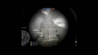 BF1 1v15 Raining kills (Rambo Fort Gun)....