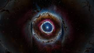 "How did I plan this moment? With pleasure" #nebula #universe #aiart #escape #pleasure #moment #eye