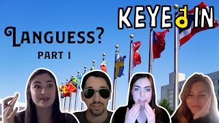 Languess? Part 1 | Keyed In