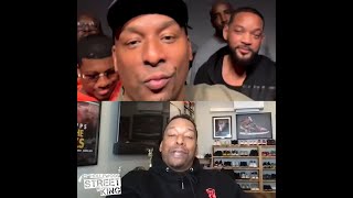 Director Deon Taylor Chimes in on Jada Smith's Toxicity & Will Smith and Chris Rock's Masculinity!