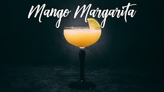 How to make a Mango Margarita | Margarita Recipe