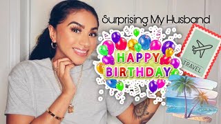 SUPRISE! | BIG30th🎂| Stephanie Giselle