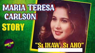 TRAHEDYA SA BUHAY NI MARIA  ll THE MARIA TERESA CARLSON STORY ll Case Six