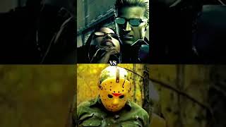 Albert Wesker Prime | Game VS Horror Slasher #shorts #edit #residentevil