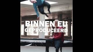 Akrobat trampolines: beresterke kwaliteit!