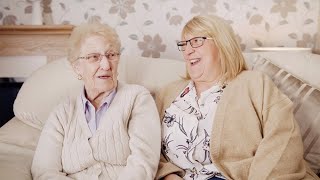 June and Dillys' story | Wards