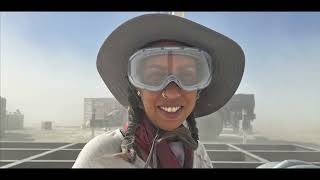 USHA - Burning Man 2022