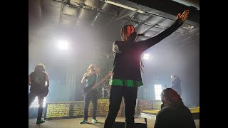 Nonpoint - Emerald Cities Tour - What A Day, Mindtrip & Paper Tigers Live In San Antonio 3/26/2023