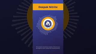 5 Insights on Deepak Nitrite that you may not know | Audio-Visual Report | Test My Stock