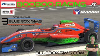 iRacing - Episode 31 - Formula Renault 2.0 - Hockenheimring - Apex Racing Academy