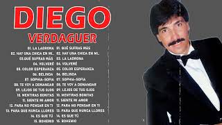 Diego Verdaguer || Eterno ícono de la Música || 15 Grandes Canciones