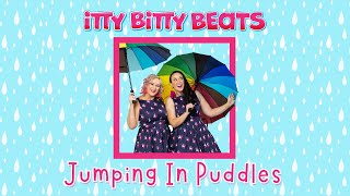 Jumping In Puddles | Rain song | Weather Song for kids