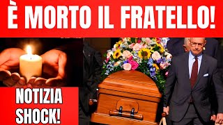 È MORTO NELLA NOTTE IL FRATELLO DELLA FAMOSA CANTANTE! - TRISTE LUTTO...