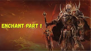 Lineage2 Essence EU [SEVEN SIGNS] - Enchant Part 1