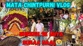 Mata Chintpurni vlog 🙏🏻 @beingvanshvlogs #matachintpurni #youtubevlog #chinptpurnihimachalpradesh