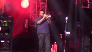 Dave Matthews Band - Jimi Thing - Live at Dallas, TX 5/17/14