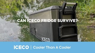 ICECO | Can ICECO Fridge Survive In Torture Testing?