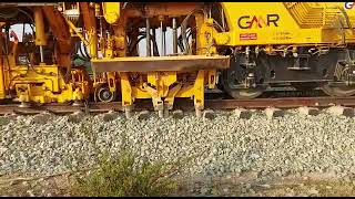 GMR RAIL TRACK WORK #GMR BLC and GPT Infraprojects limited ikaari