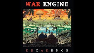 War Engine - Decadence (2022) - Brzopotezna recenzija albuma 001