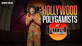 Hollywood Polygamists at the Laugh Factory