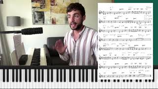 Arranging Tunes From Lead Sheets | PianoGroove Live