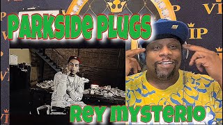 Parkside Plugs - Rey Mysterio (Official Music Video) Reaction 🔥💪🏾