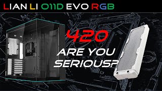 Lian Li O11D EVO RGB