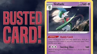 Every turn is PERFECTION with Gallade!