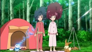 Piplup Becomes A Hair Dryer For Koharu ll Pokémon Journey ll