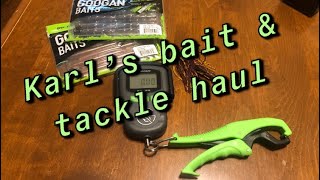 GOOGAN SQUAD SCALE/KARLS HAUL *UNBOXING*