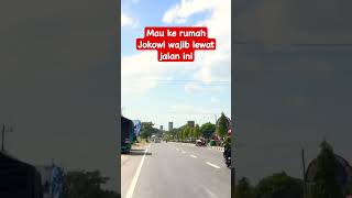 Siapa yang pernah lewat jalan ini? #delanggu #solo #yogyakarta #motovlog