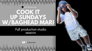 COOK it up Sundays ft BagHead Mari & TOP Teez