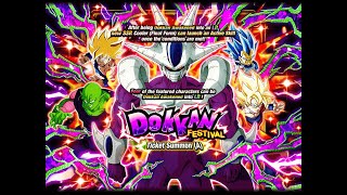 Back to Dokkan for Cooler come join