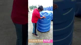 Sintex water tank 3 Layers Balaji Brands 9900000626