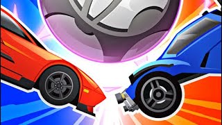 Rocket league sideswipe gameplay