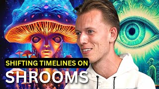 Are We Shifting Timelines with Psychedelics?