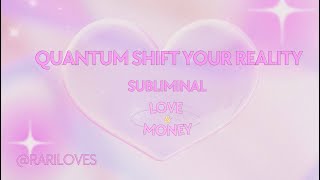 Unlock Love & Abundance: Subliminal Music Power! 💖💸