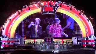 Highlights from Bon Jovi and Kid Rock Concert in Toronto