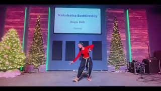 Irvine Talent Show Nakshatra’s Dance performance…🥰