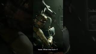 Captain Mathius' Gruesome Metamorphosis Caught on Camera! | Dead Space (2023) Remake