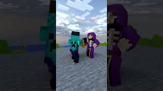 Herobrine fights the entities to rescue Alex part 2 - Baby zombie minecraft animations