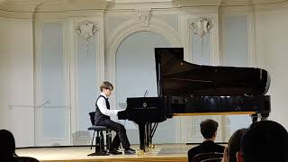 F. Liszt - Paraphrase on Verdi's Rigoletto / Maxim Tereshchenko