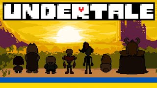 Постпацифіст |UNDERTALE| |#20|