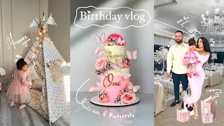 BIRTHDAY VLOG✨🎁 ОТПРАЗДНОВАЛИ ГОДИК МОНИКИ| АРЕНДОВАЛИ СТАДИОН| 50 ГОСТЕЙ| РАСПАКОВКА ПОДАРКОВ ✨