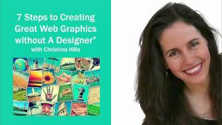 7 Steps to Create Great Web Graphics Without a Designer