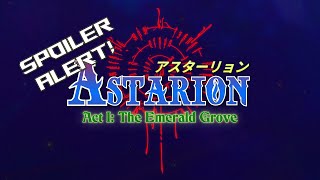 [Baldur's Gate 3 Parody] SPOILERS AHEAD: What if BG3 has an Astarion Origin anime opening?