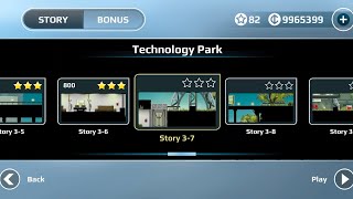 Vector Story 3-7 | Technology Park |