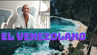 YOMPY INVICTA AL VIEJO VENEZOLANO A LA TERRENA,PARA  LA PLAYA